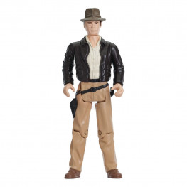 Indiana Jones: Raiders of the Lost Ark Jumbo Vintage Kenner akčná figúrka Indiana Jones 30 cm